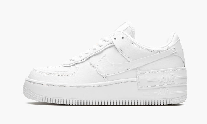 Air Force 1 Low - Shadow Triple White - The Bahd Store