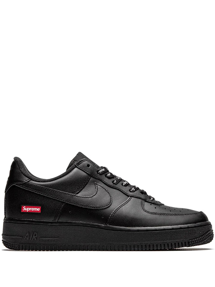 NIKE X SUPREME AIR FORCE 1 SNEAKERS