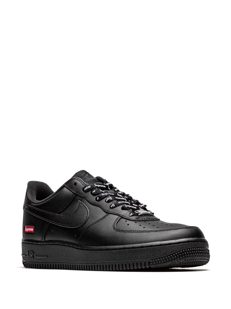 NIKE X SUPREME AIR FORCE 1 SNEAKERS