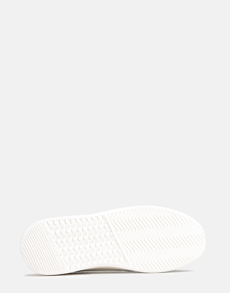 Replay University Shield White