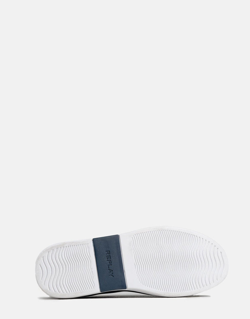 Replay Polaris Up 2 Navy Sneaker