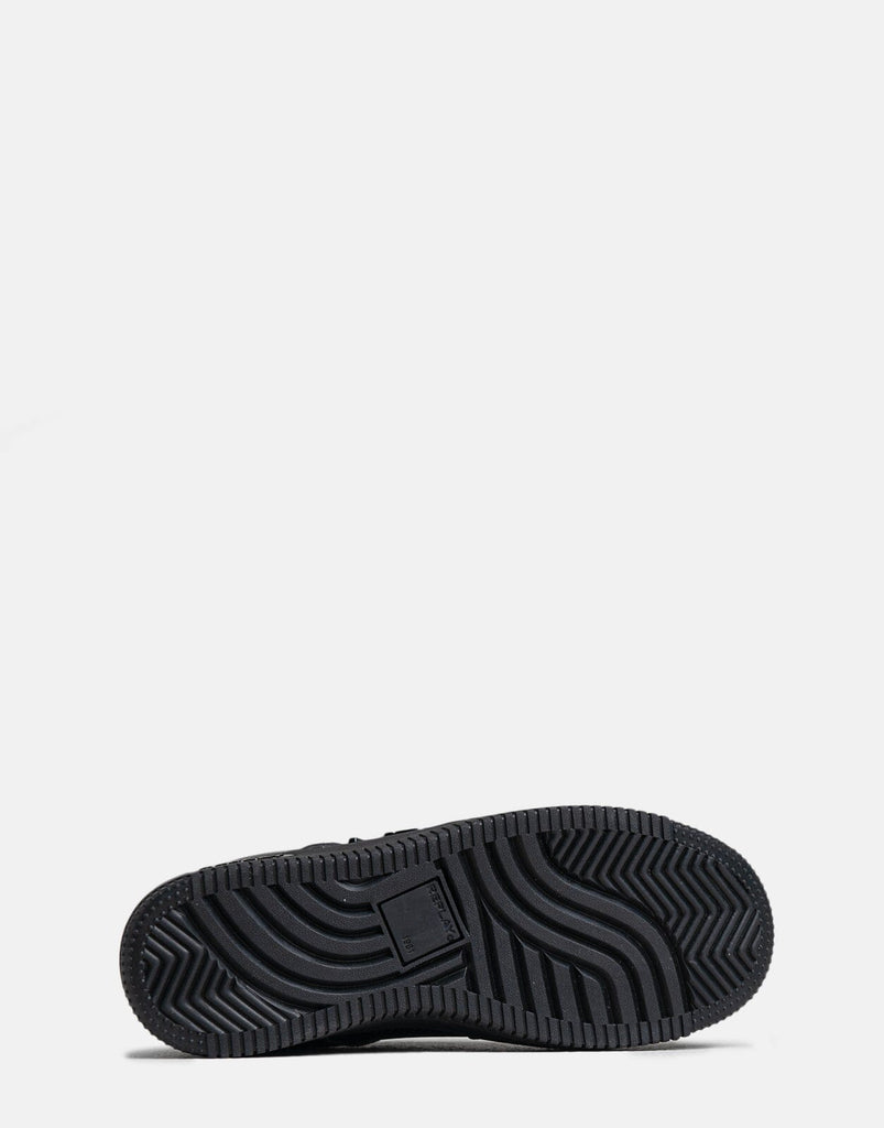 Replay Epic Block 2 Black Sneakers