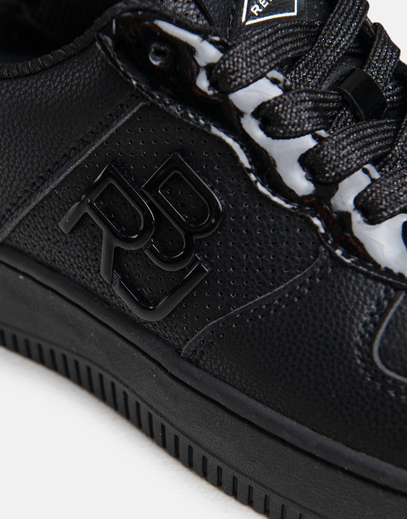 Replay Epic Block 2 Black Sneakers
