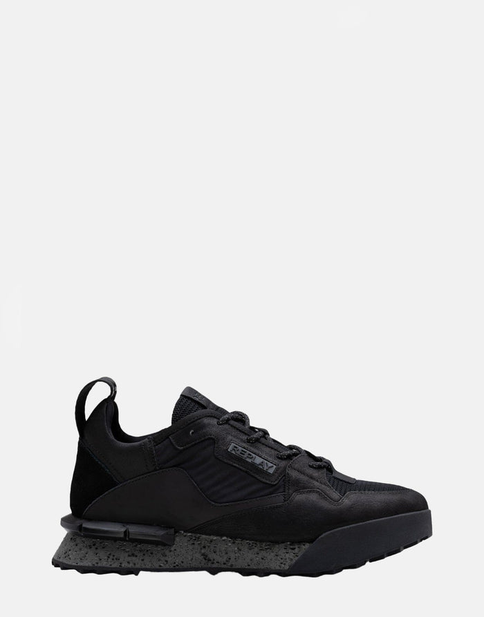 Replay Field Classic Sneakers