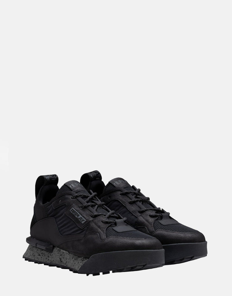 Replay Field Classic Sneakers