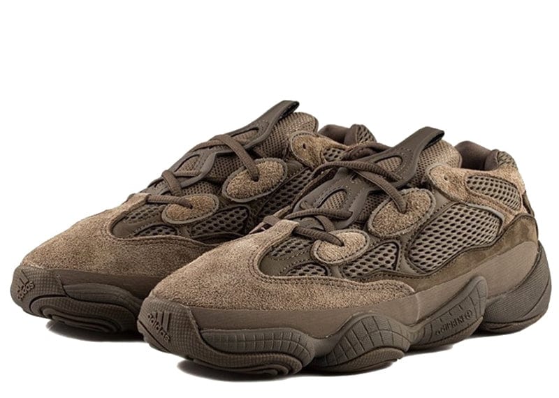 Adidas Yeezy 500 Clay Brown