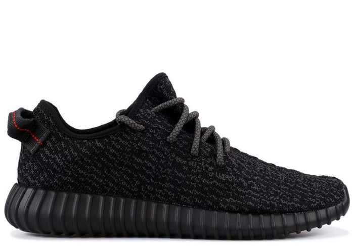 Adidas Yeezy Boost 350 Pirate Black