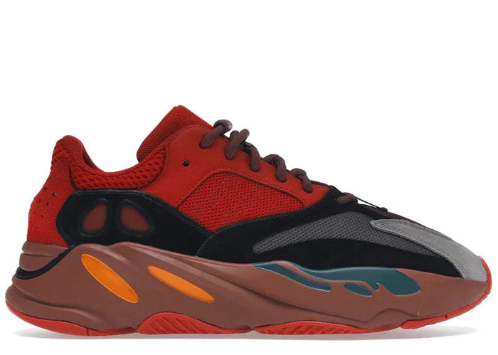 Adidas Yeezy Boost 700 Hi-Res Red