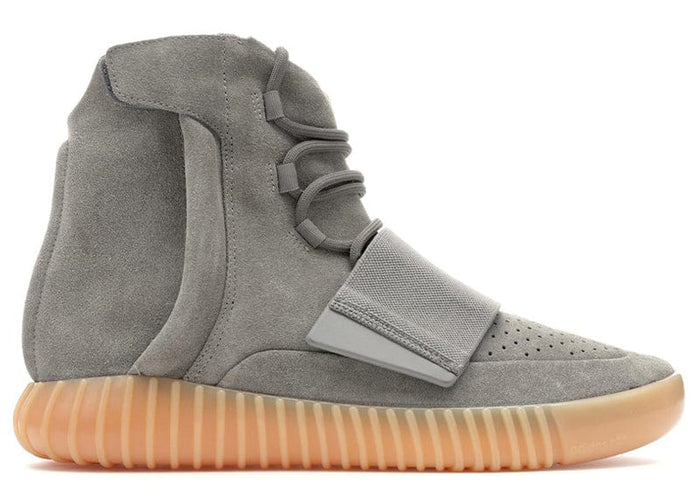 Adidas Yeezy Boost 750 Light Grey Glow In the Dark