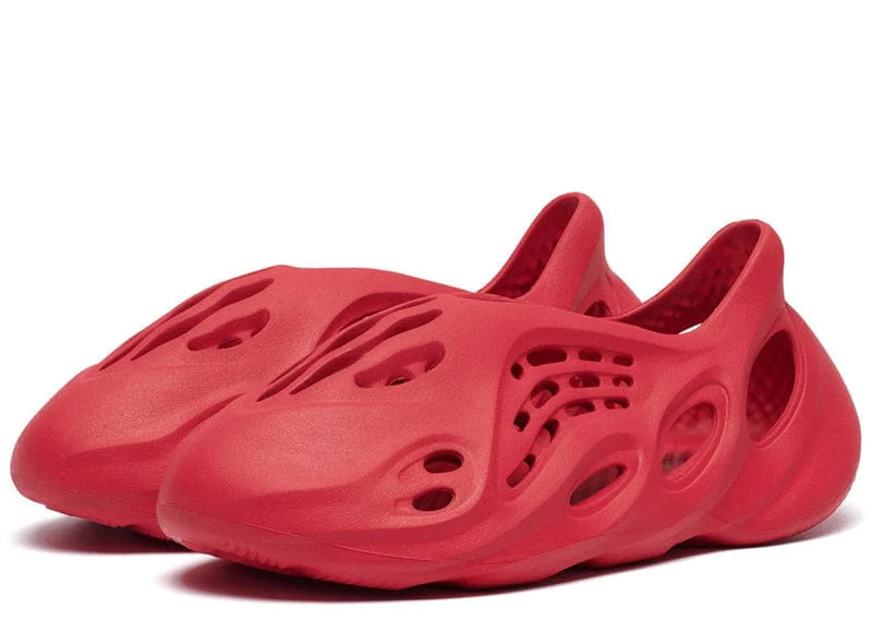 Adidas Yeezy Foam RNNR Vermillion