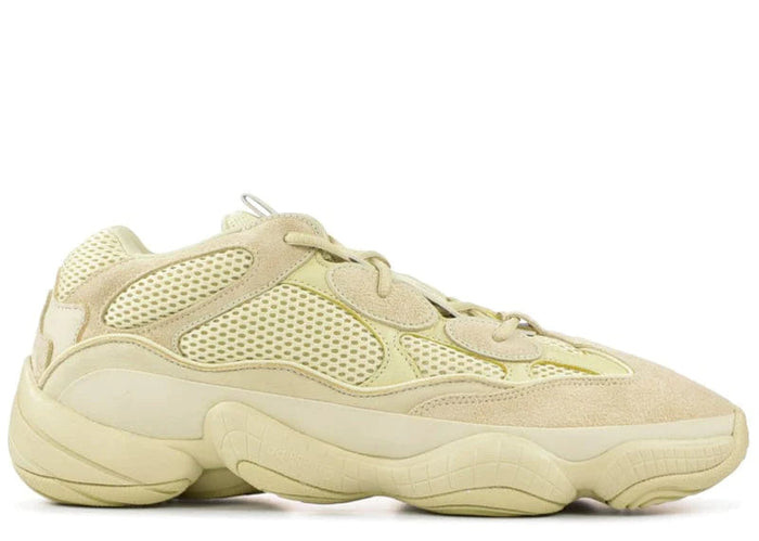 Adidas Yeezy 500 Super Moon Yellow
