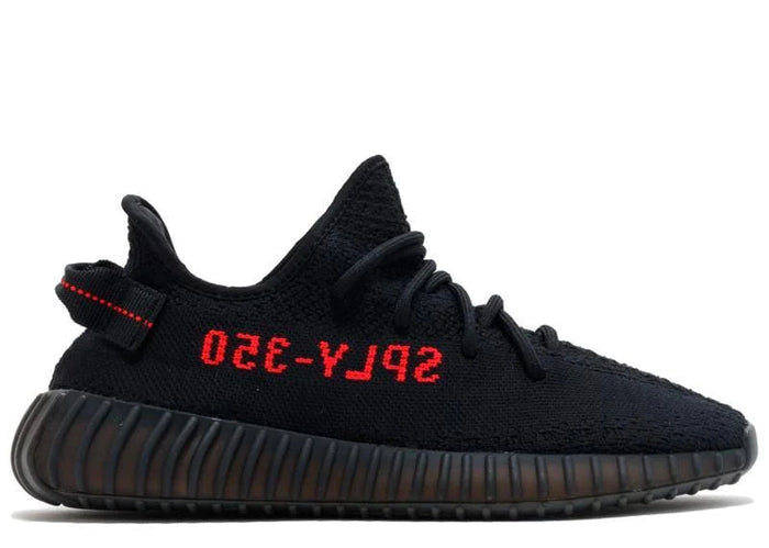 Adidas Yeezy Boost 350 V2 Black Red