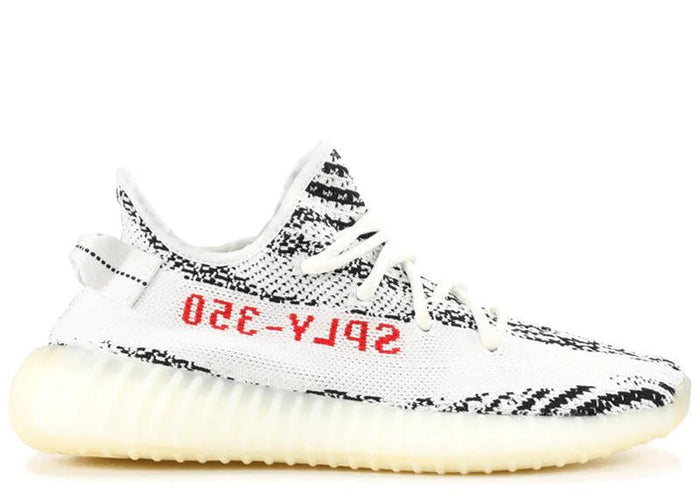 Adidas Yeezy Boost 350 V2 Zebra
