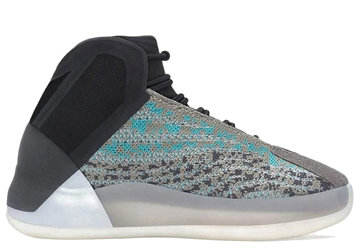 Adidas Yeezy QNTM Teal Blue