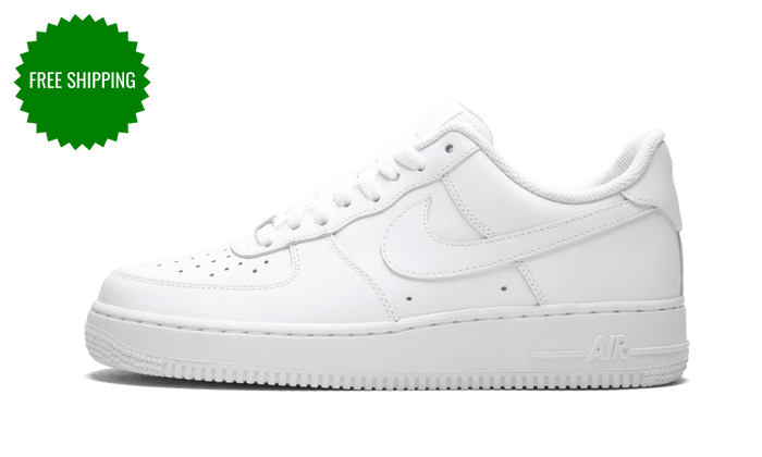 Air Force 1 Low - '07 White - The Bahd Store