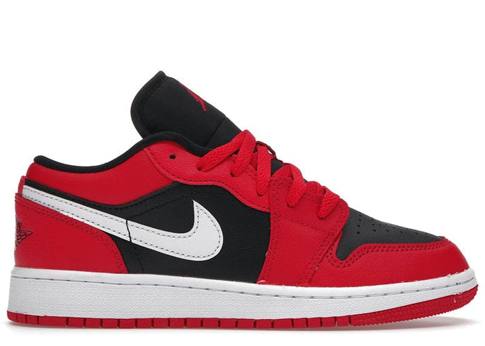 Air Jordan 1 Low 'Black Very Berry'