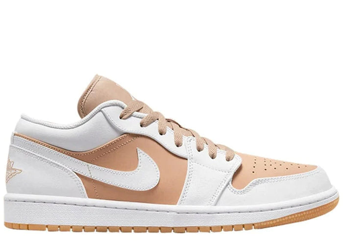 Air Jordan 1 Low ‘White Tan’