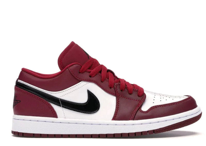 Air Jordan 1 Low Noble Red