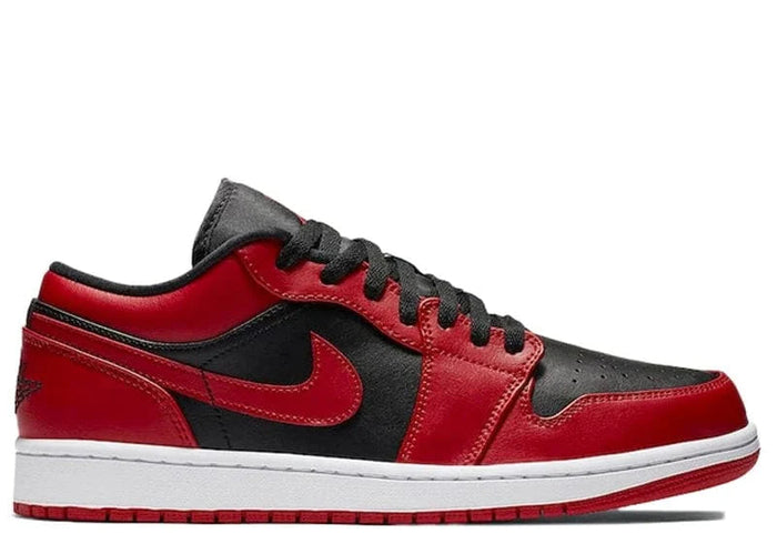 Air Jordan 1 Low Reverse Bred
