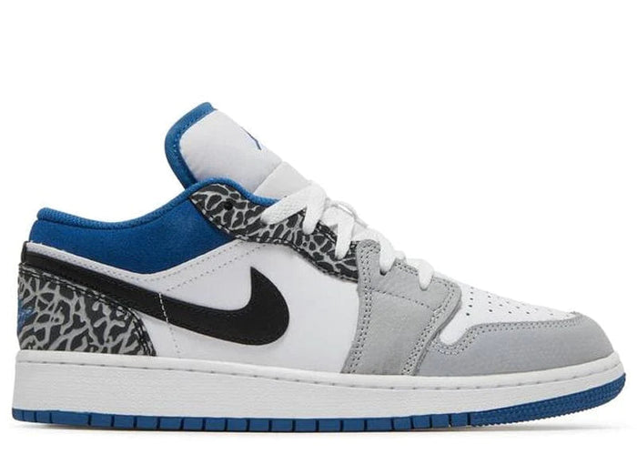 Air Jordan 1 Low SE True Blue