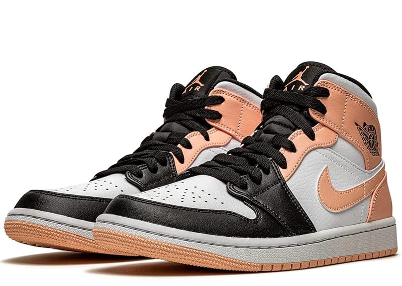 Air Jordan 1 Mid ‘Arctic Orange’