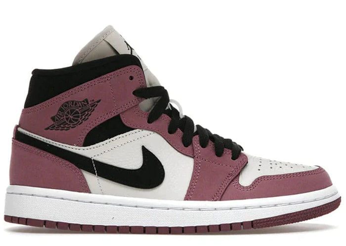 Air Jordan 1 Mid SE Light Mulberry