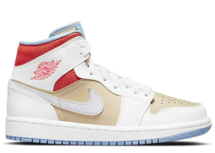 Air Jordan 1 Mid SE Sesame