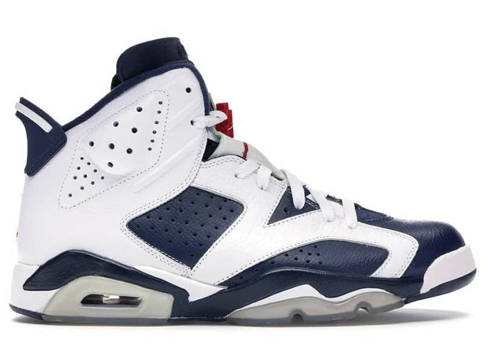 Air Jordan 6 Retro Olympic London