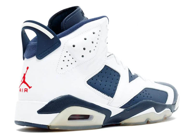 Air Jordan 6 Retro Olympic London