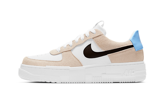 Air Force 1 'Pixel Desert & Sand'