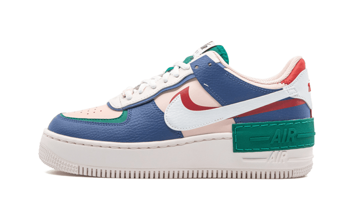 Air Force 1 Low Shadow 'Mystic Navy' - The Bahd Store