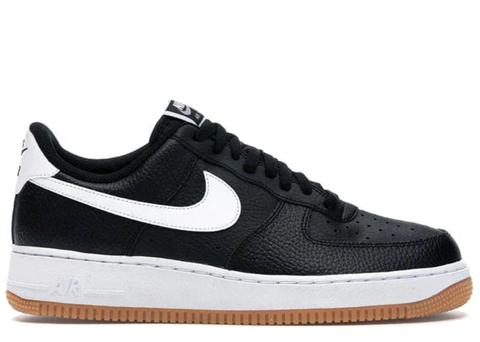 Nike Air Force 1 Low '07 Black White Gum