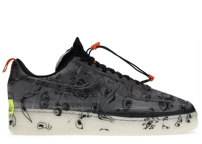 Nike Air Force 1 Low Experimental Halloween