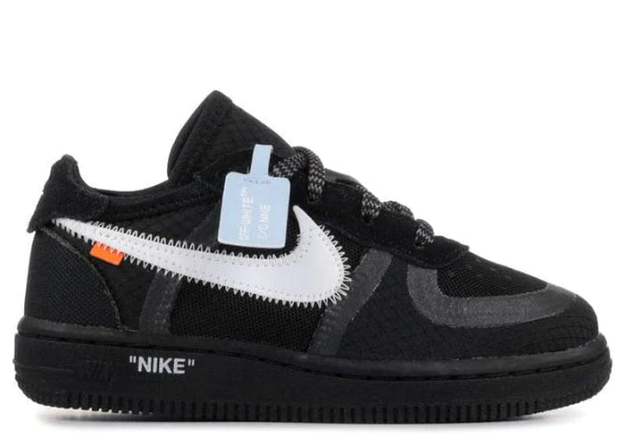 Nike Air Force 1 Low Off-White Black White