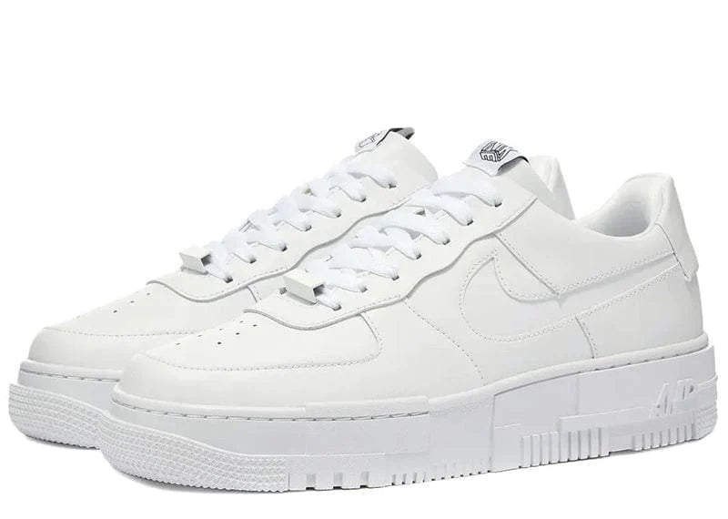 Nike Air Force 1 Low Pixel White