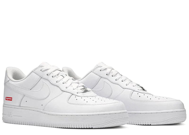 Nike Air Force 1 Low Supreme White